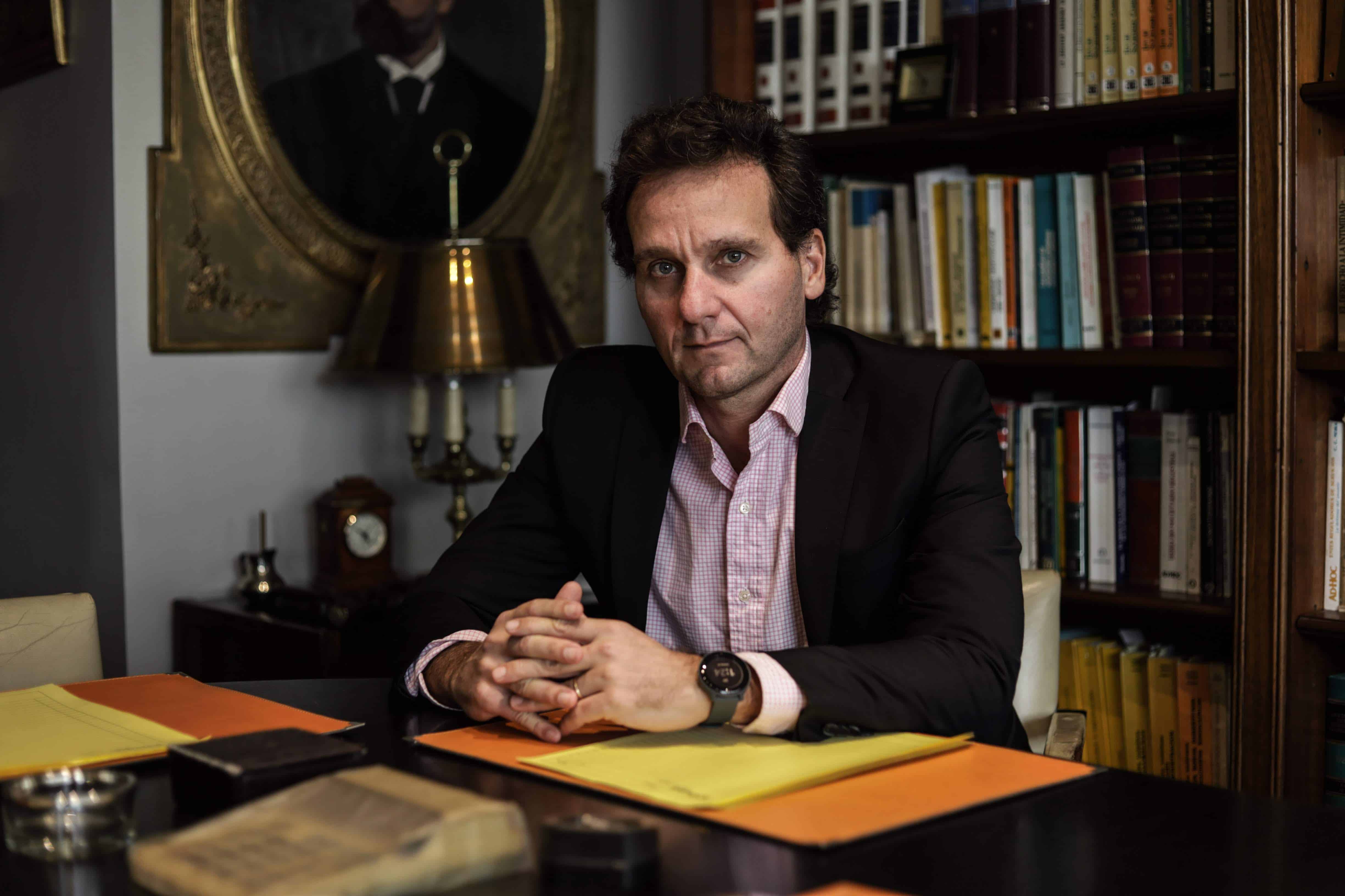 Ignacio (H) Colombres Garmendia Image